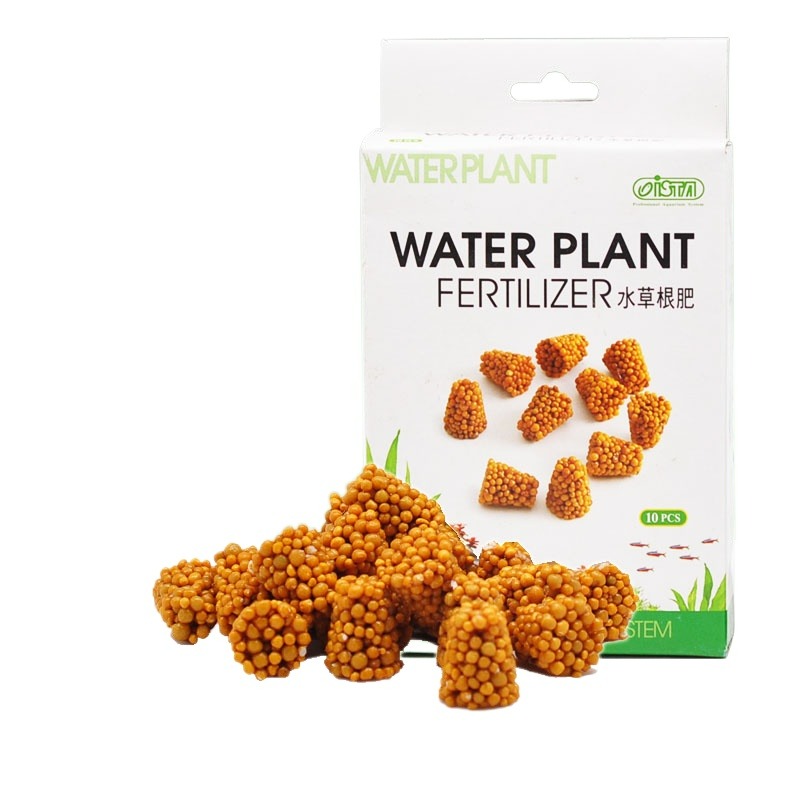 Aquarium Plant Root Fertilizer - Grânulos de fertilizante de raiz de
