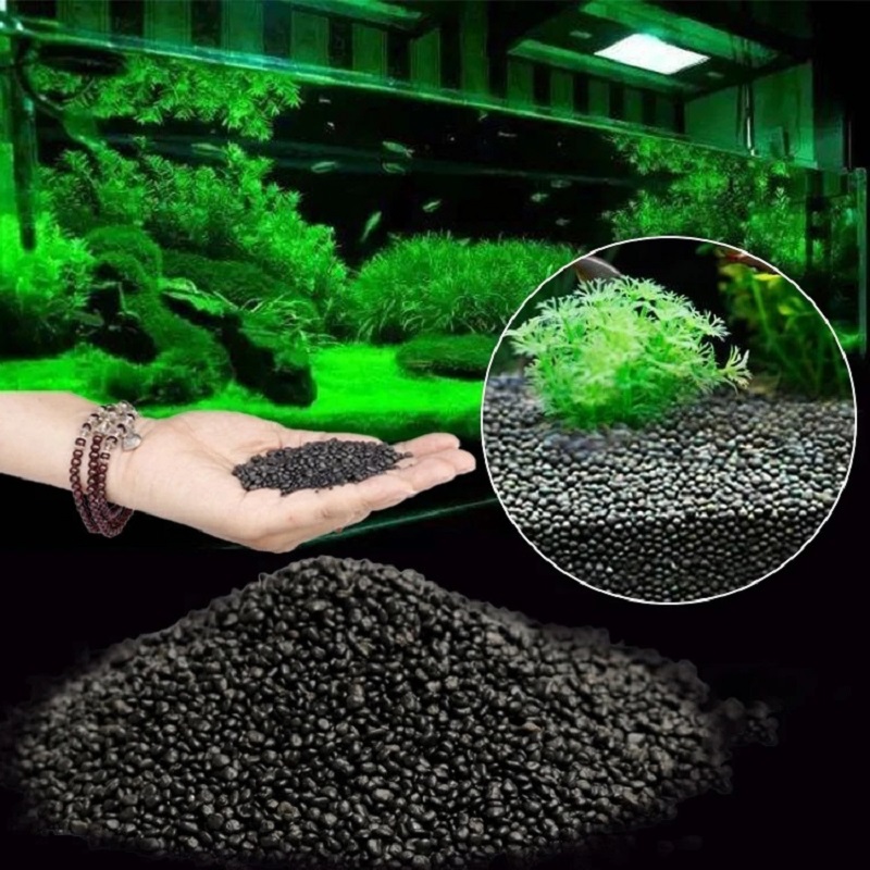Planted Aquarium Fertilizer - Tanque de peixes água grama lama