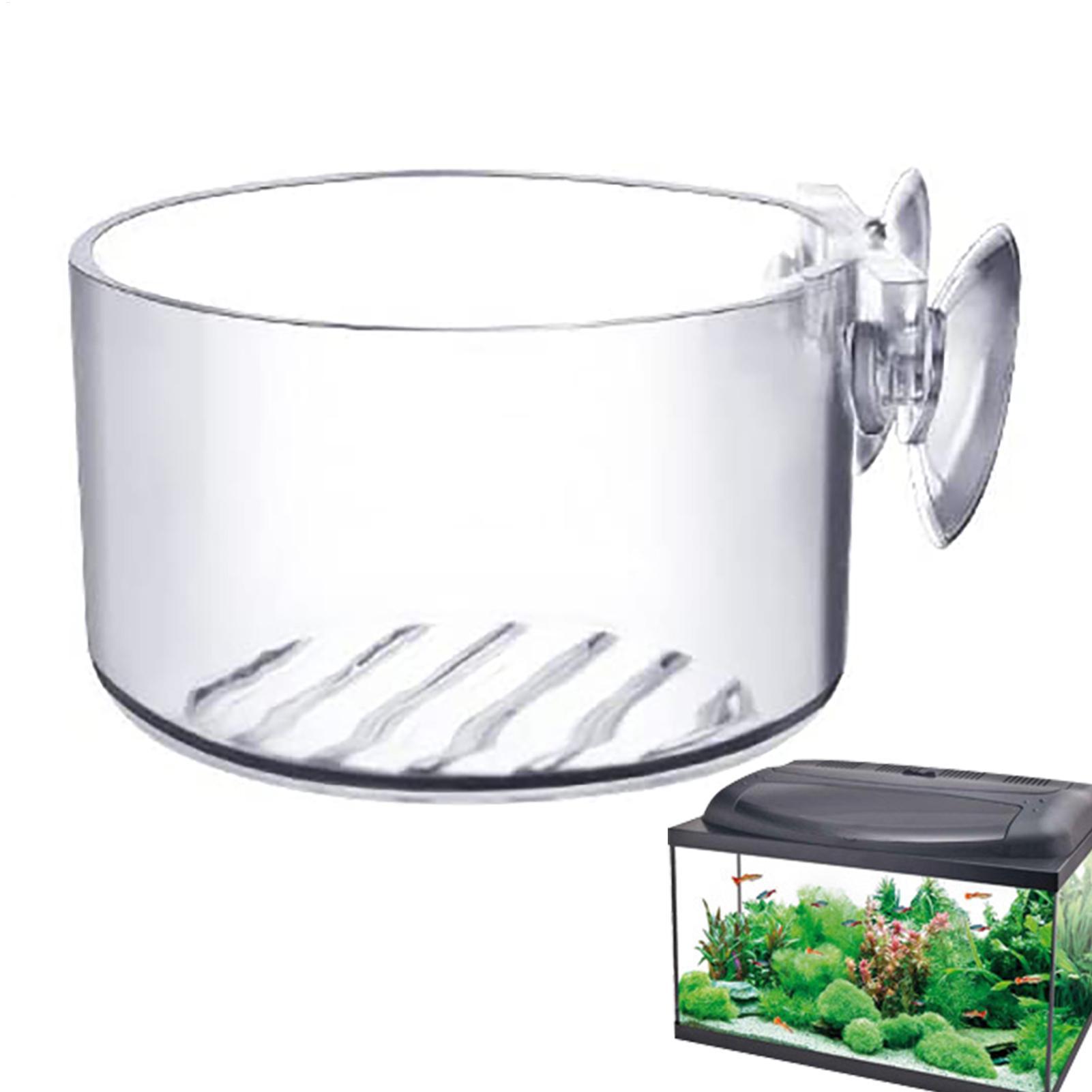 Aquarium Plant Utensils - Copo de acrílico para plantas aquáticas,