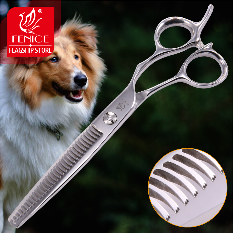 Trimming Scissor Set - Tesoura Profissional Fenice de 6,5 Polegadas