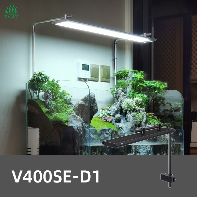 Planted Aquarium For Sale - Zxy venda quente weekacu v400 wrgb