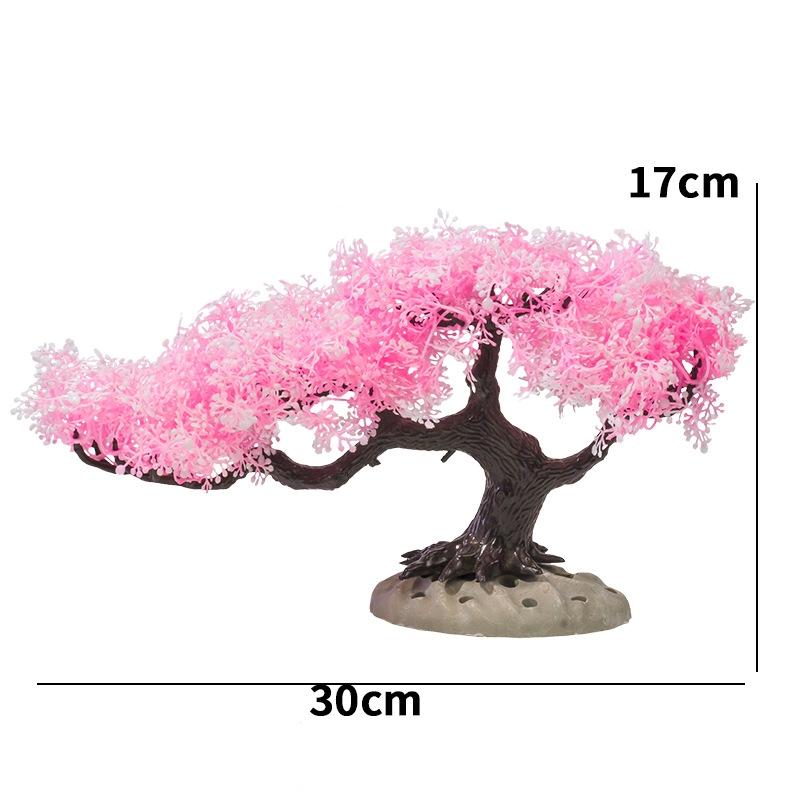 Planted Aquarium For Sale - Planta Artificial de Plástico para Aquário: