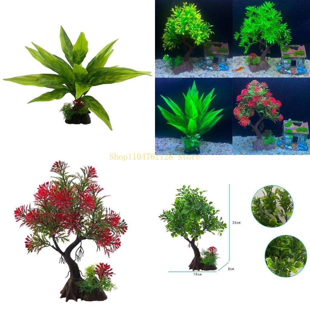 Planted Aquarium For Sale - Plantas aquáticas aquário, plantas artificiais plástico,