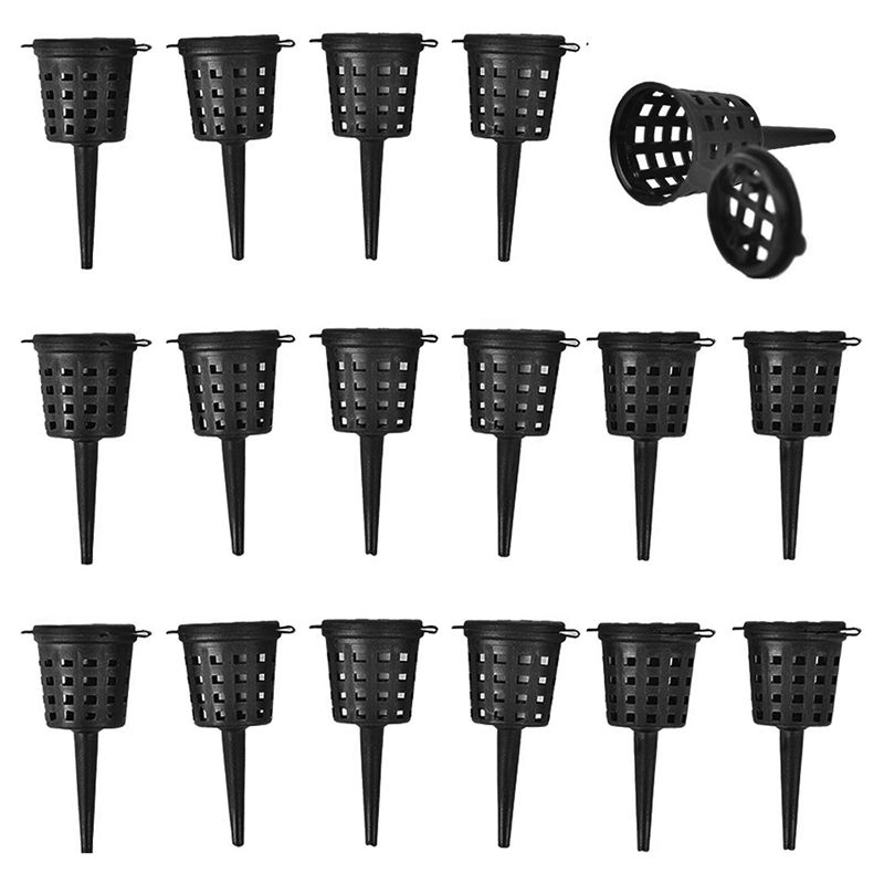 Planted Aquarium Fertilizer - ABUH-Garden: Conjunto de 100 Cestas de