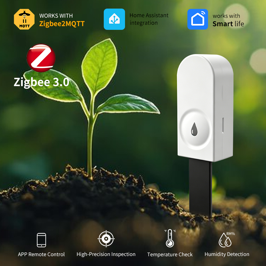 Tissue Culture Plant - Sensor de Umidade e Temperatura do