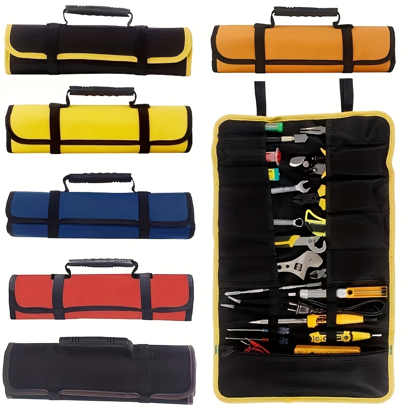 Trimming Scissor Set - 22 bolsos Oxford lona dobrável chave