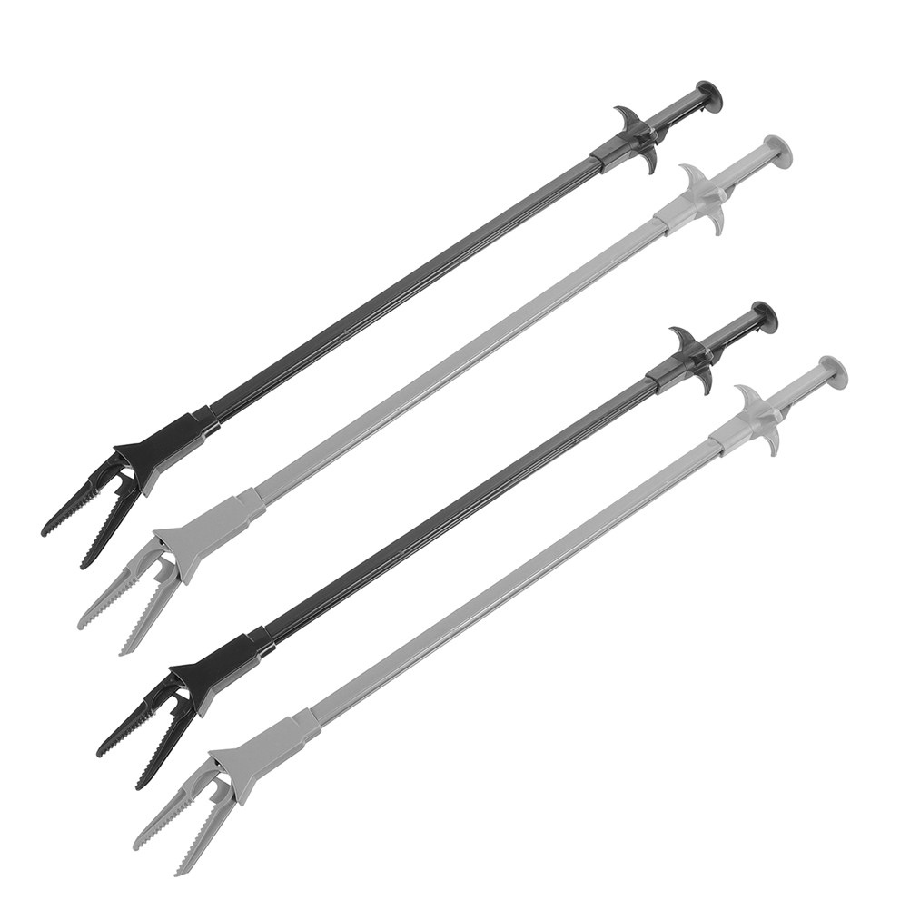 Planted Clip Tweezers - 4 peças de pinças para plantio