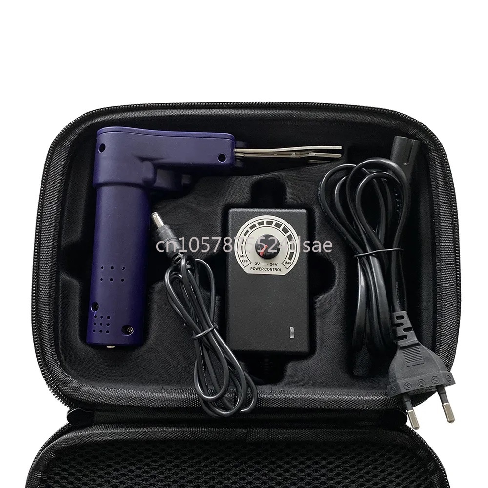 Trimming Scissor Set - Tesoura Elétrica Profissional Automática Portátil para