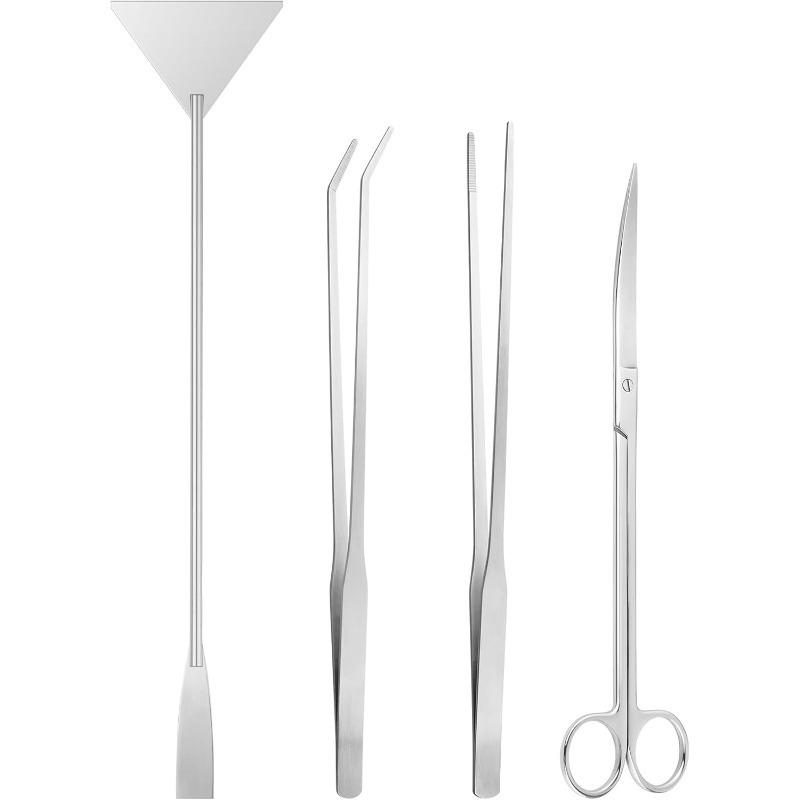 Aquarium Plant Utensils - Kit de Aquário e Suprimentos para