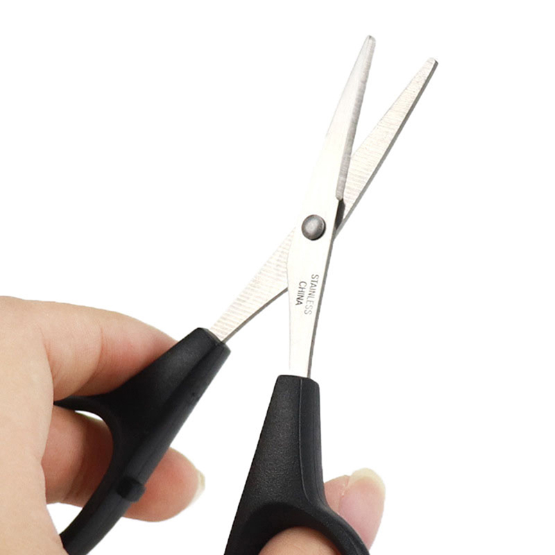 Trimming Scissor Set - Kit de Cuidados Masculinos: 1 Pente
