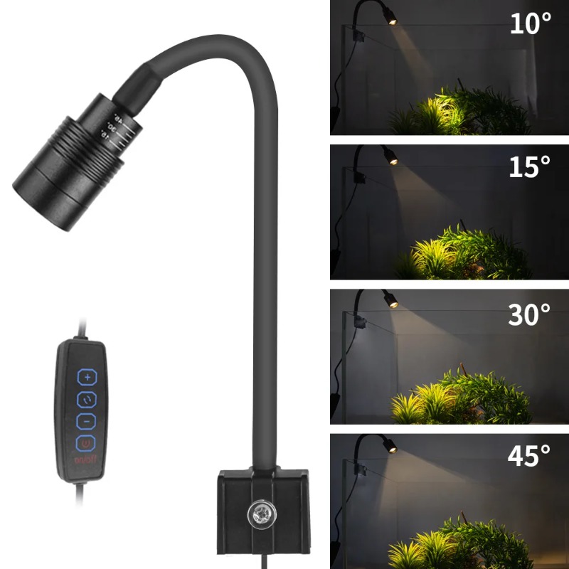 Planted Aquarium For Sale - Luz LED para Aquário em Promoção: