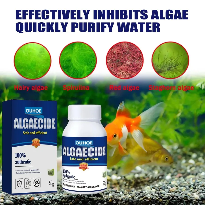 Algaicida de Alta Eficiência 5 - Planted Aquarium Fertilizer avaliação e preço