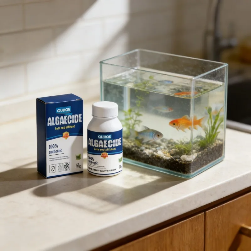 Algaicida de Alta Eficiência 5 - Planted Aquarium Fertilizer avaliação e preço