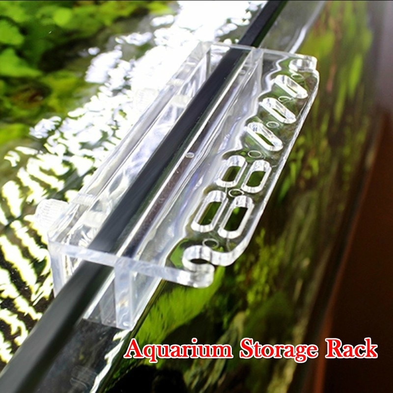 1 pçs novo aquário planta ferr - Aquarium Plant Utensils avaliação e preço