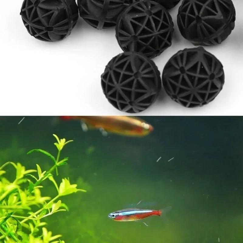 50 Peças de Bolas de Filtro Bi - Planted Aquarium Fertilizer avaliação e preço