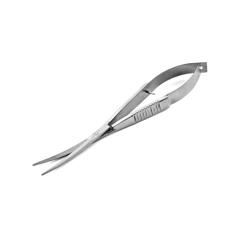 1 Peça Tesoura Curva Reta com  - Aquarium Plant Utensils avaliação e preço