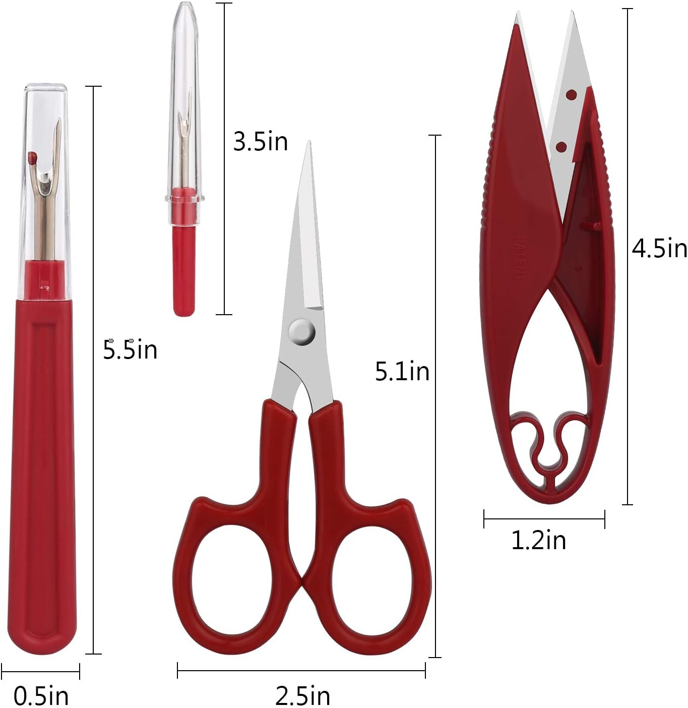 Costura Costura Ferramenta Est - Trimming Scissor Set avaliação e preço