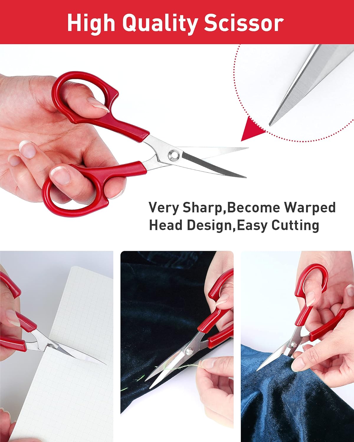 Costura Costura Ferramenta Est - Trimming Scissor Set avaliação e preço