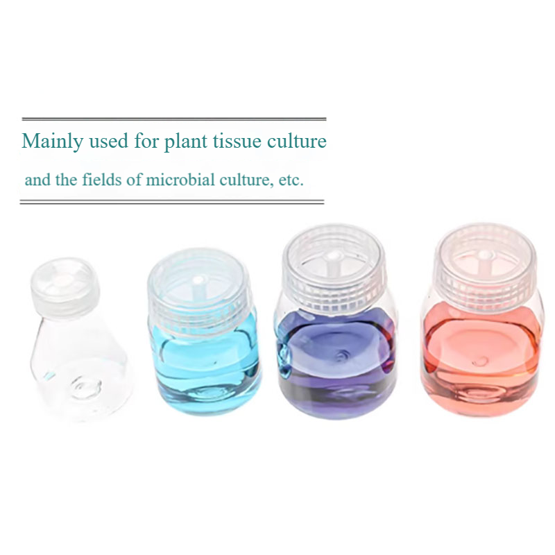 10 peças de frasco de plástico - Tissue Culture Plant avaliação e preço