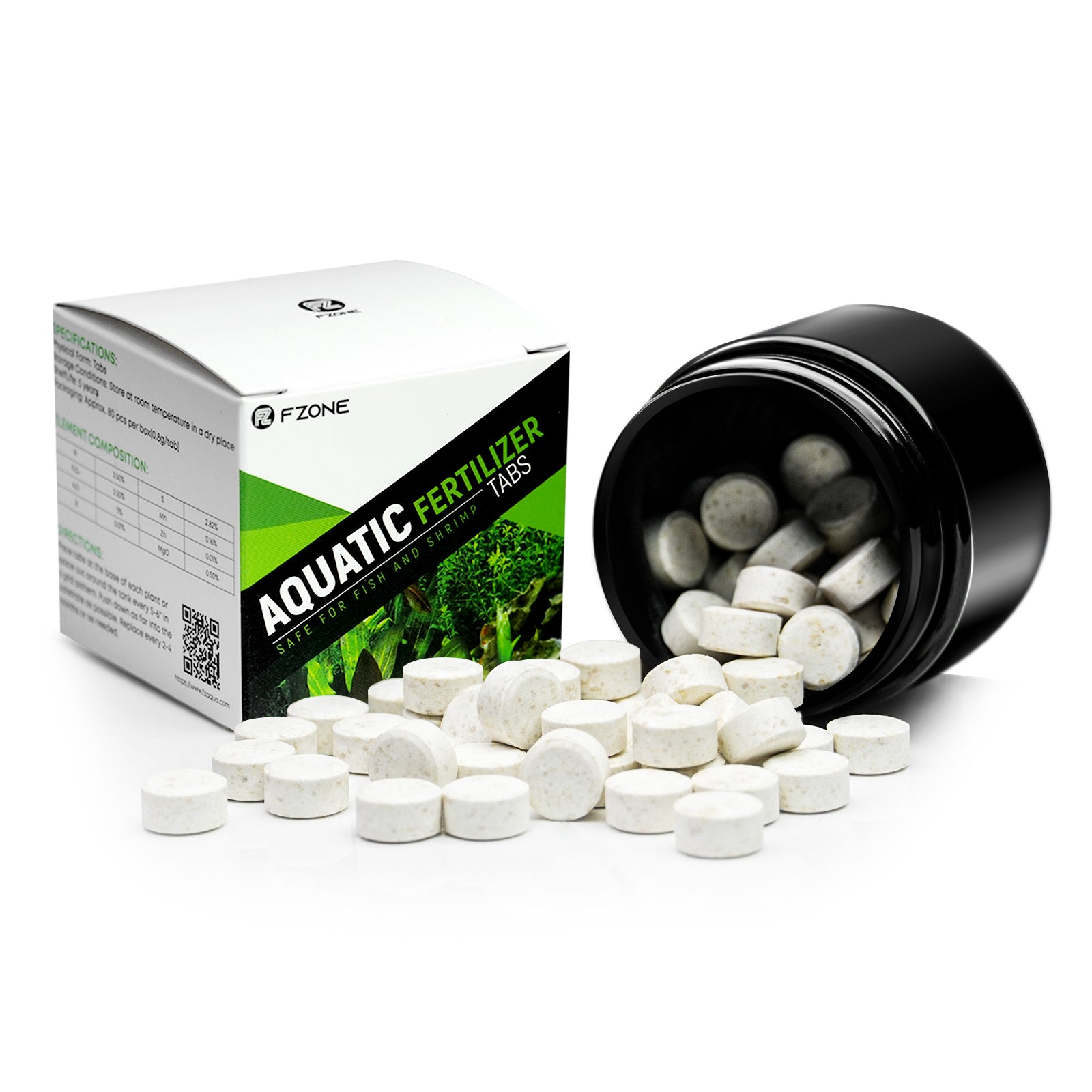 FZONE Root Tabs: Acessórios de - Aquarium Plant Root Fertilizer avaliação e preço