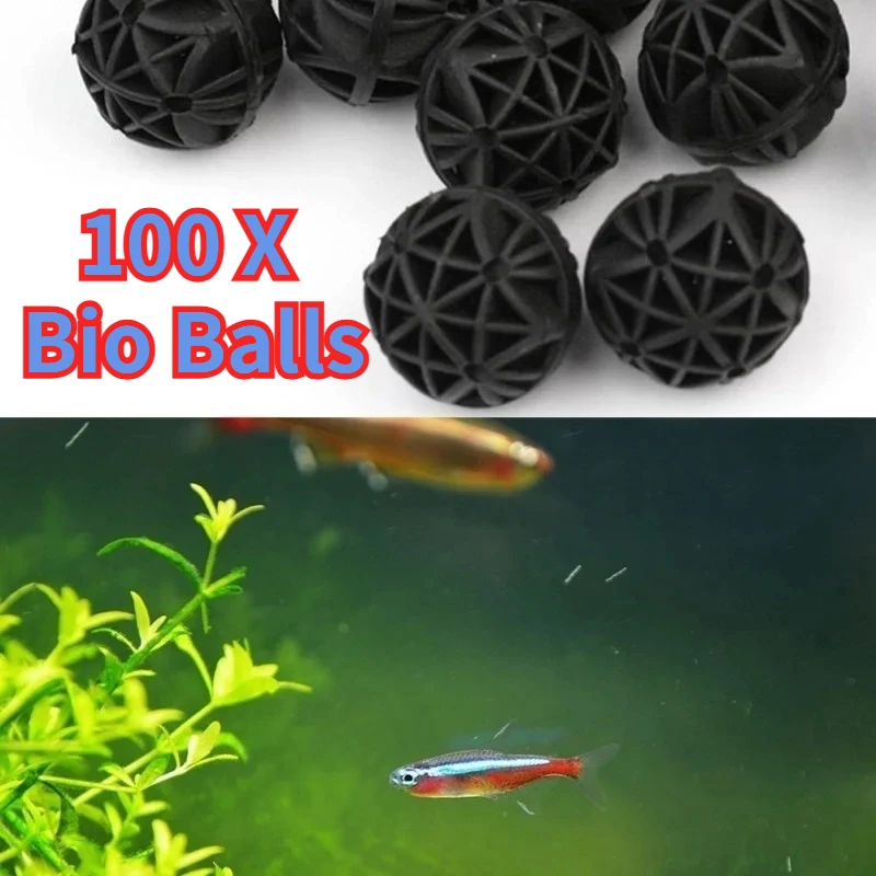 50/100 pçs casa aquário lagoa  - Planted Aquarium Fertilizer avaliação e preço
