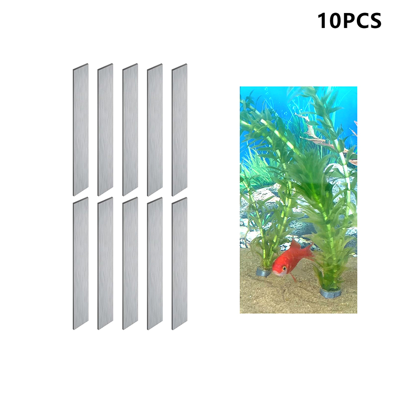 Nova Promoção: 10 Peças de Pes - Planted Aquarium For Sale avaliação e preço