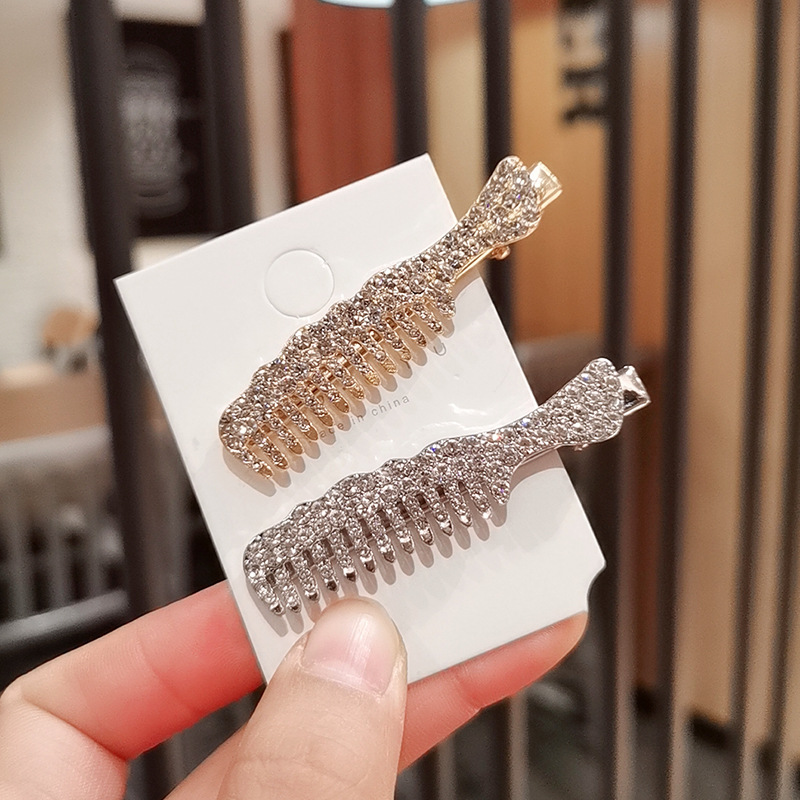 Grampos para o cabelo com laço - Trimming Scissor Set avaliação e preço