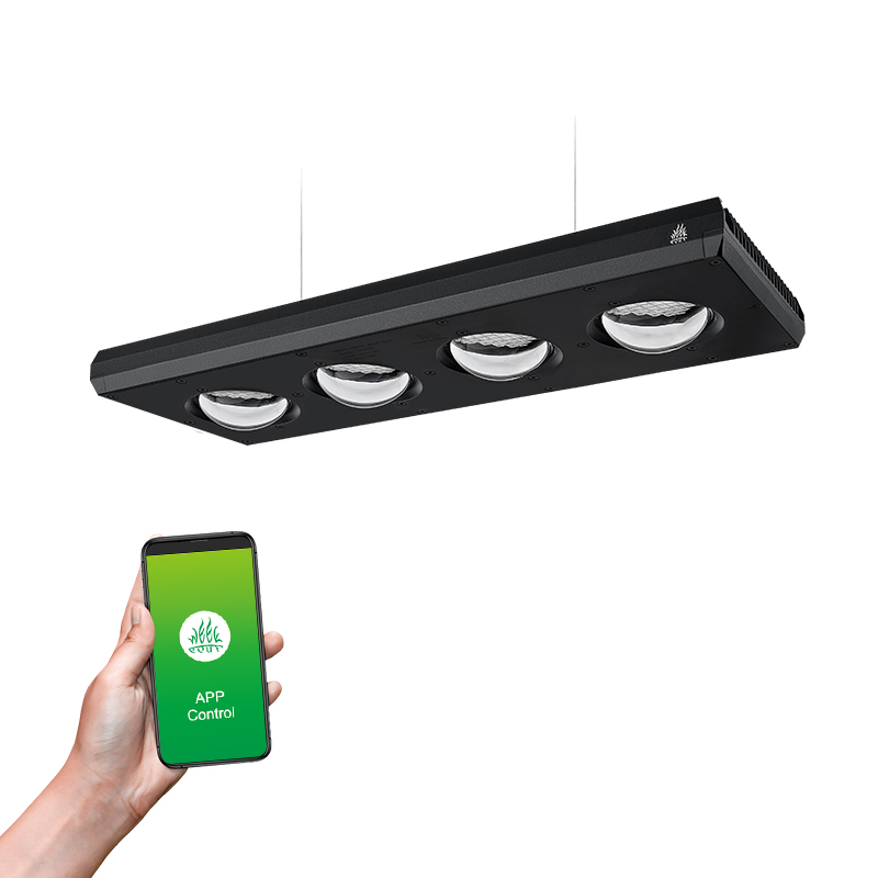 Luminária LED para Aquário Wee - Planted Aquarium High Tech avaliação e preço