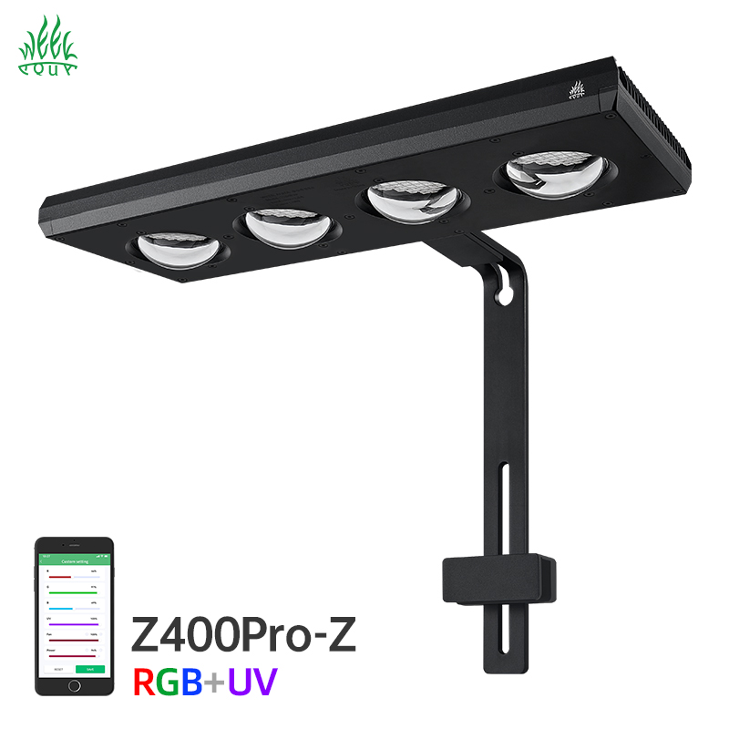 Luminária LED para Aquário Wee - Planted Aquarium High Tech avaliação e preço