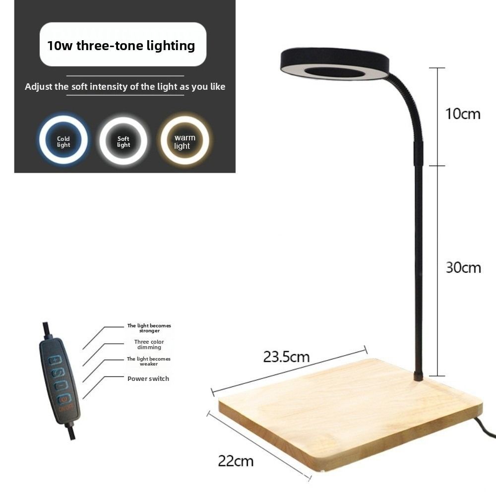 Lâmpada LED de 10W para Aquári - Aquarium Plant On Wood avaliação e preço