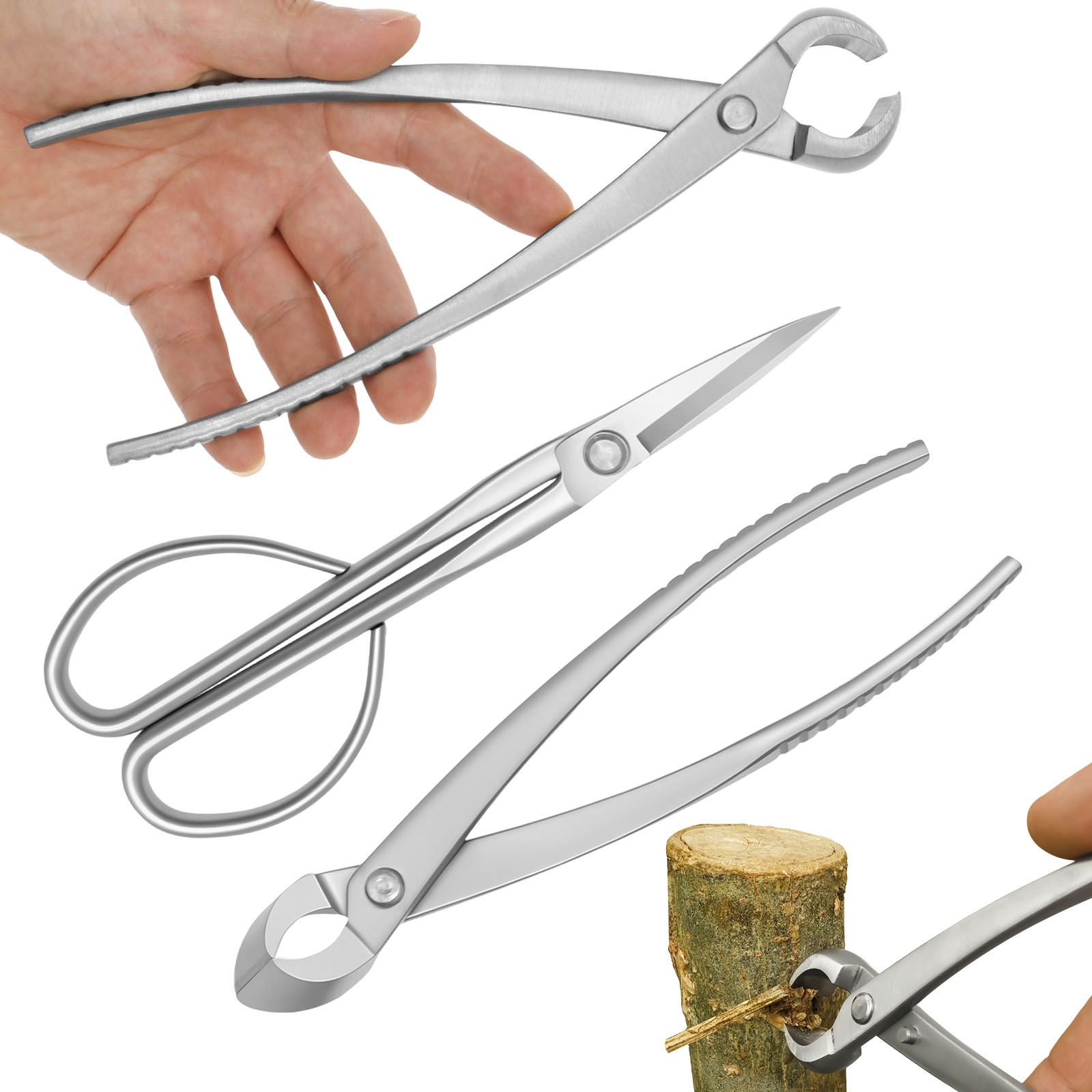 Conjunto de Ferramentas para B - Trimming Scissor Set avaliação e preço