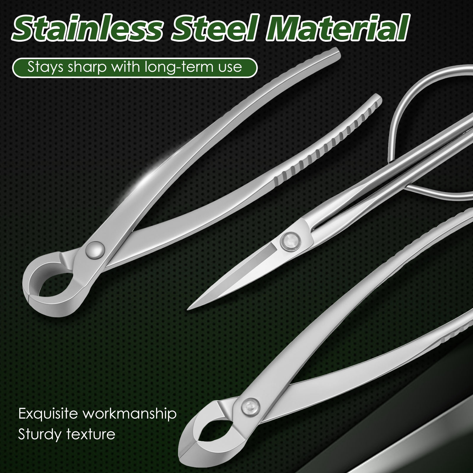 Conjunto de Ferramentas para B - Trimming Scissor Set avaliação e preço