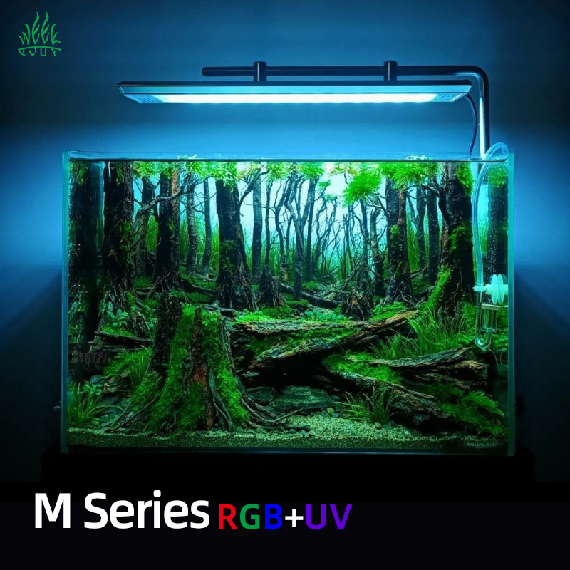 Luz de Aquário Inteligente LED - Planted Aquarium For Sale avaliação e preço
