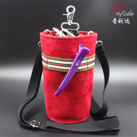 Bolsa para cabelo, estojo para - Trimming Scissor Set avaliação e preço