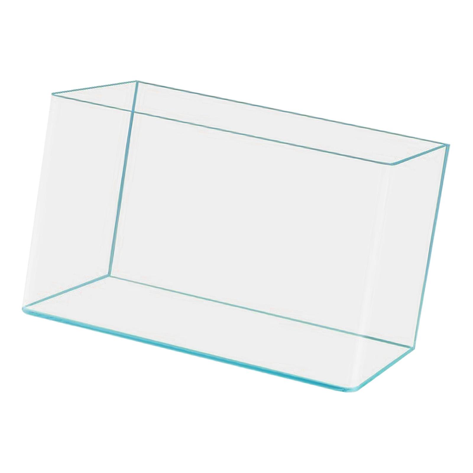 Aquário de Vidro Transparente  - Aquarium Plant Decoration Ideas avaliação e preço