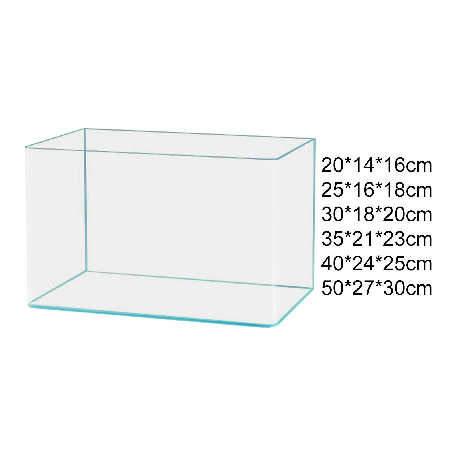 Aquário de Vidro Transparente  - Aquarium Plant Decoration Ideas avaliação e preço