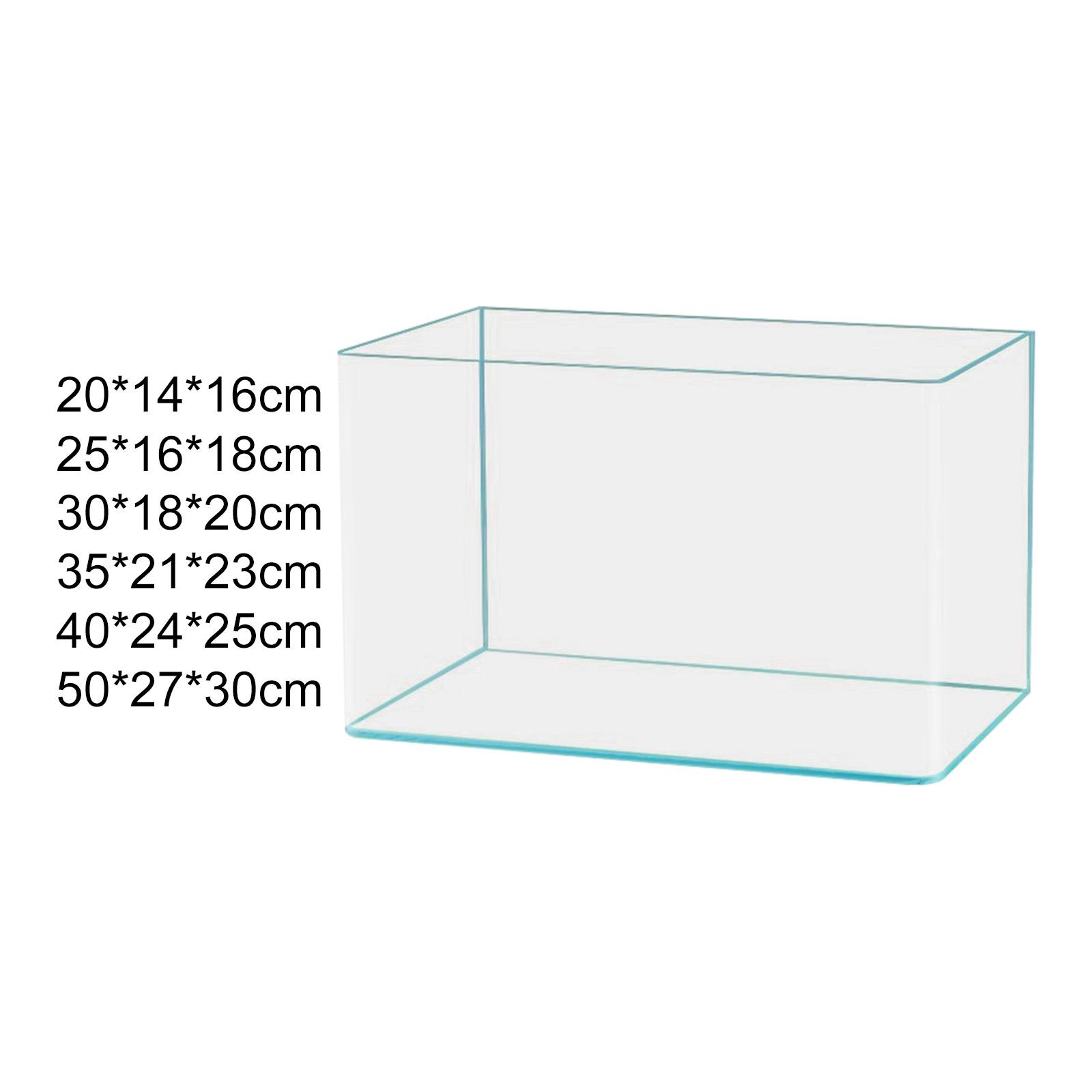 Aquário de Vidro Transparente  - Aquarium Plant Decoration Ideas avaliação e preço