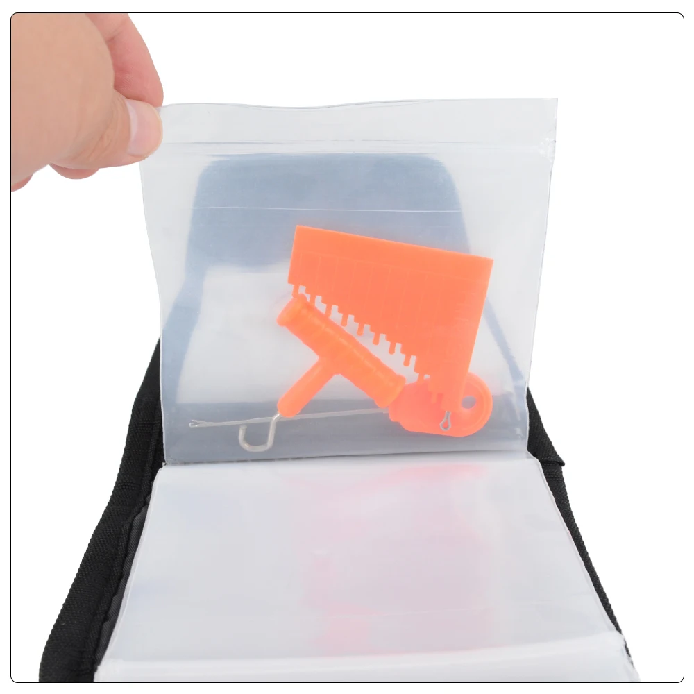 Hirisi bolsa de equipamento de - Trimming Scissor Set avaliação e preço