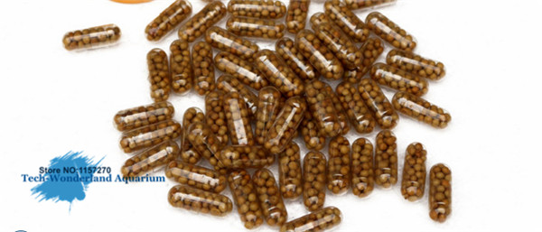 Fertilizante de raiz 40tab par - Planted Aquarium Fertilizer avaliação e preço