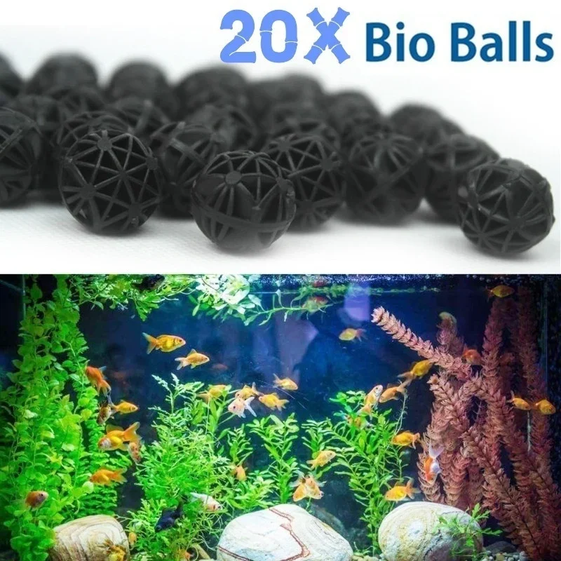 20 Peças Bolas Biológicas de 1 - Planted Aquarium Fertilizer avaliação e preço
