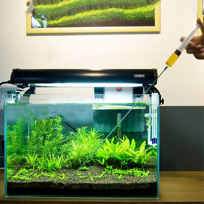 30cm 50cm plantas de aquário c - Planted Aquarium Fertilizer avaliação e preço