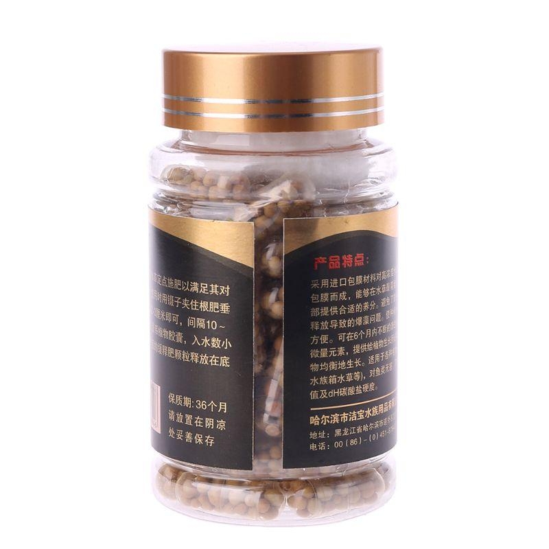 60 PCS Cápsulas raiz da planta - Aquarium Plant Root Fertilizer avaliação e preço