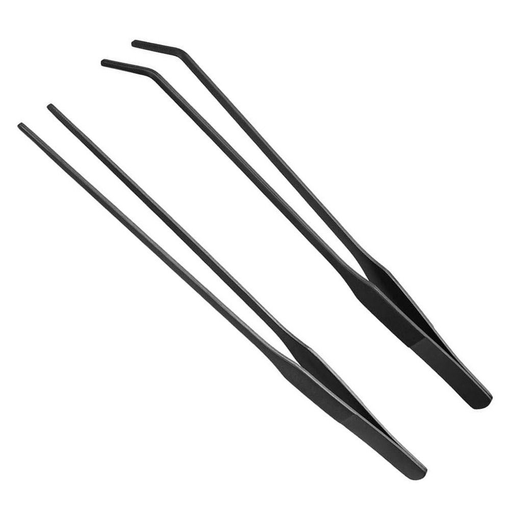 Pinça Longa de Aço Inoxidável  - Planted Clip Tweezers avaliação e preço