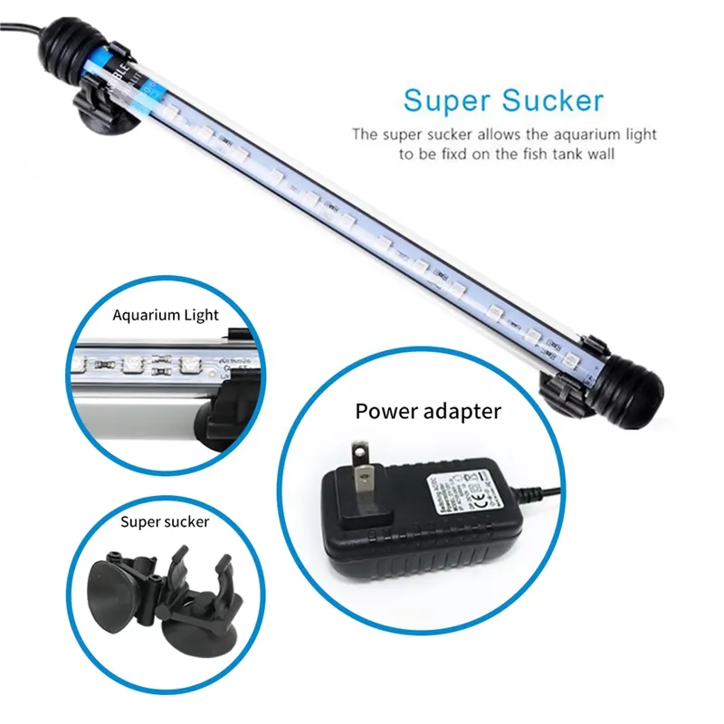 Luz LED para Aquário Plantado  - Planted Aquarium For Sale avaliação e preço