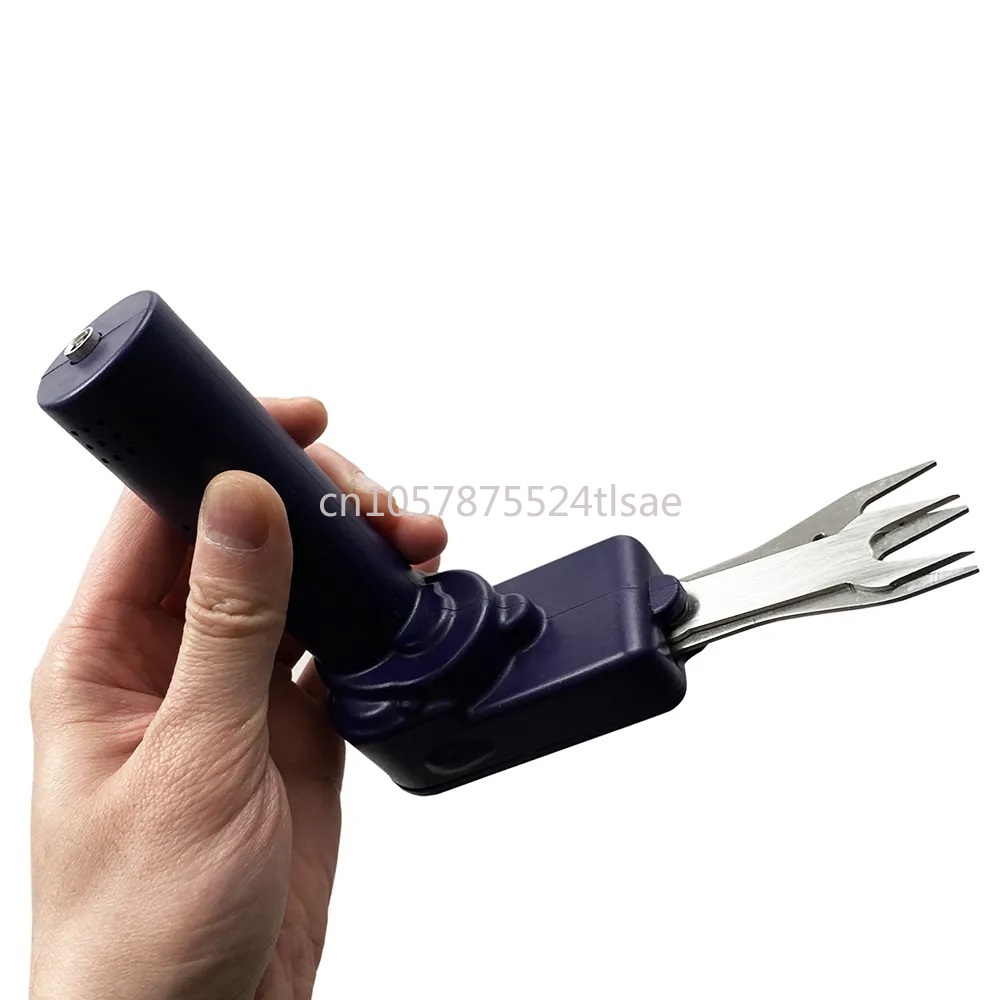 Tesoura Elétrica Profissional  - Trimming Scissor Set avaliação e preço