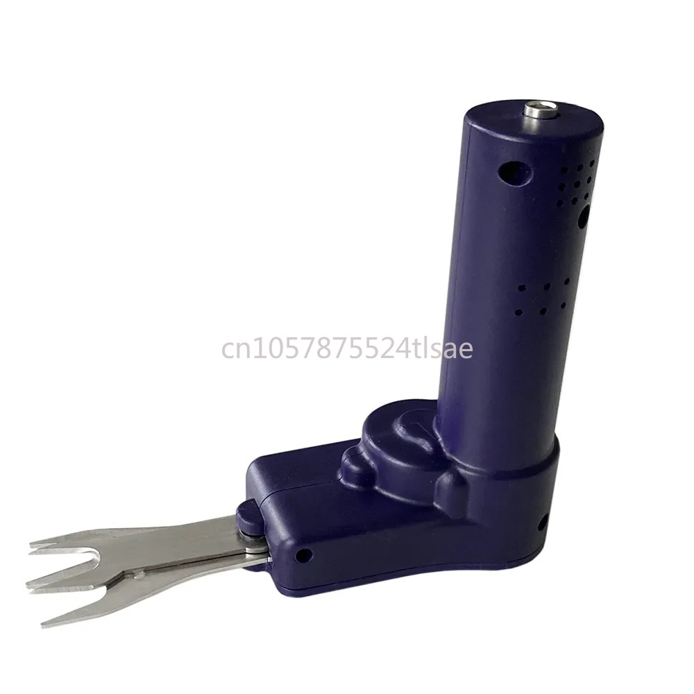 Tesoura Elétrica Profissional  - Trimming Scissor Set avaliação e preço