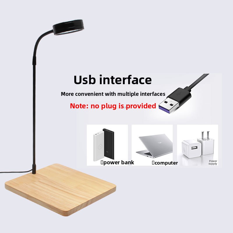 Luz de Aquário USB com Tempori - Aquarium Plant On Wood avaliação e preço