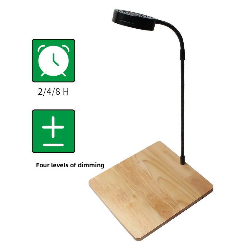 Luz de Aquário USB com Tempori - Aquarium Plant On Wood avaliação e preço