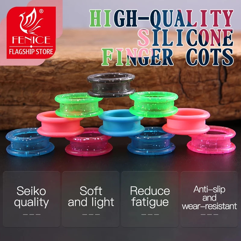 Fenice colorido silicone borra - Trimming Scissor Set avaliação e preço