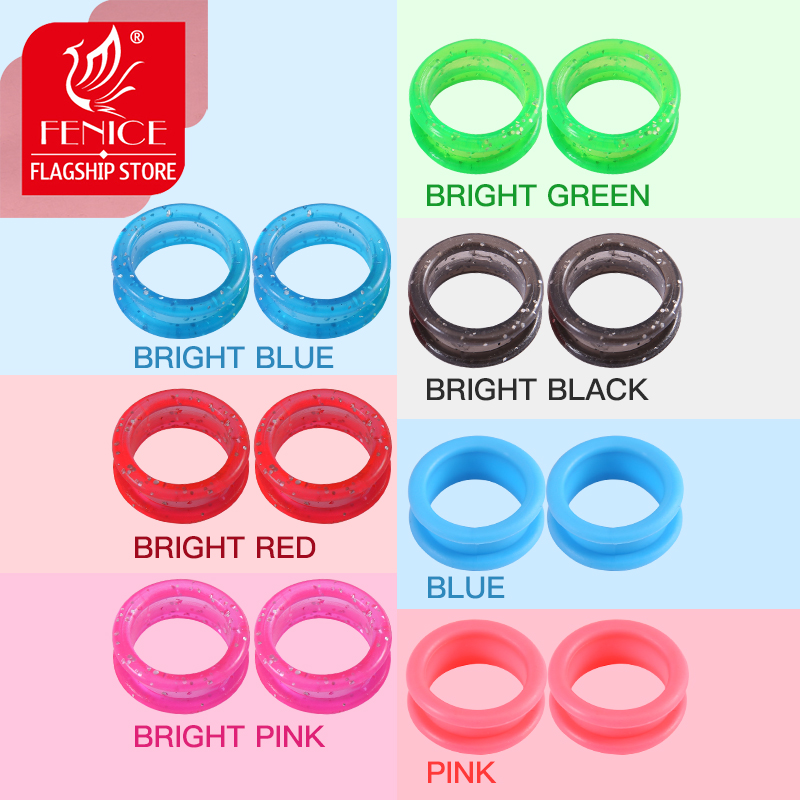 Fenice colorido silicone borra - Trimming Scissor Set avaliação e preço